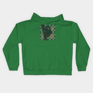 Cute Tarsier From the Philippines Kids Hoodie